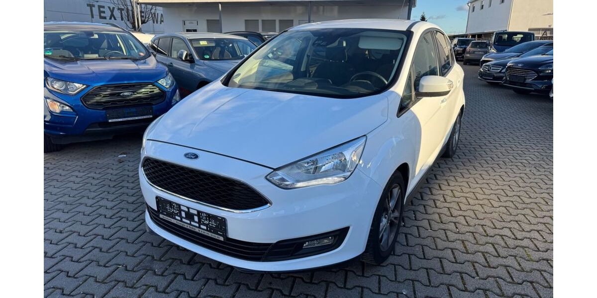 Ford C-Max 59.900 km 10.990 &euro; Butzbach 35510
