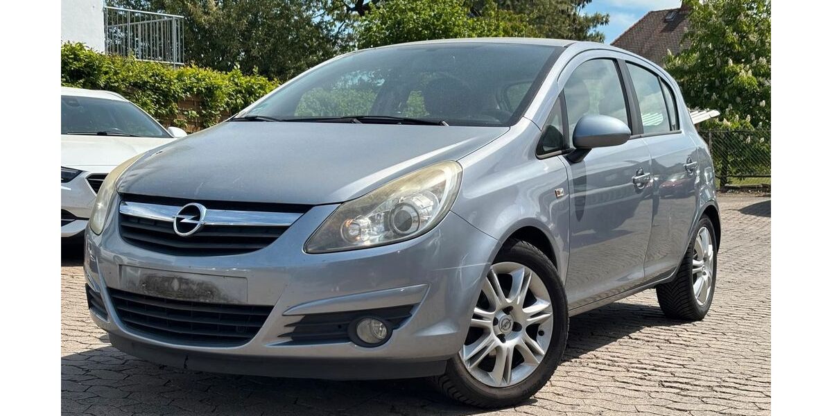 Opel Corsa 170.580 km 3.450 &euro; Gießen 35396