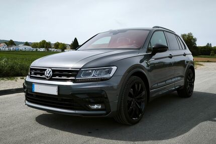 VW Tiguan 57.974 km 26.600 &euro; Butzbach 35510