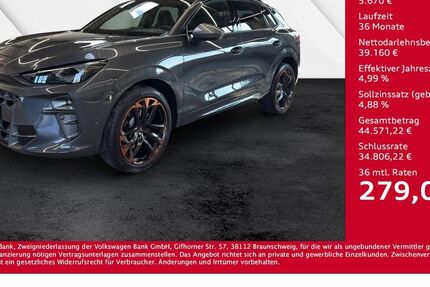 Cupra Terramar 1.010 km 44.830 &euro; Giessen 35394