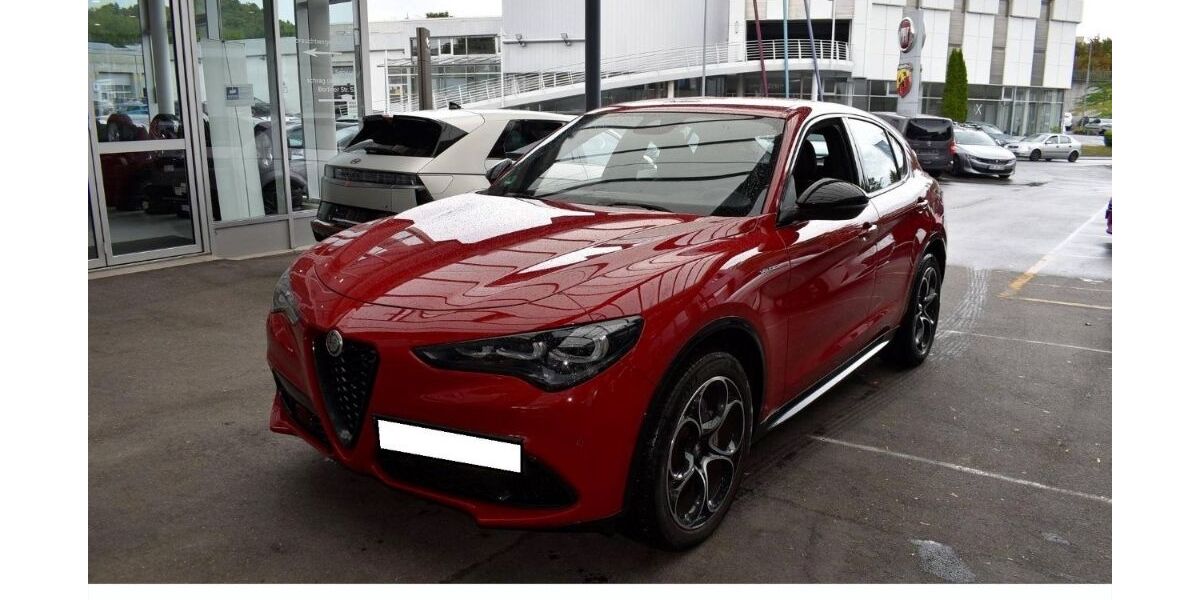 Alfa Romeo Stelvio 11.243 km 37.895 &euro; Pohlheim 35415