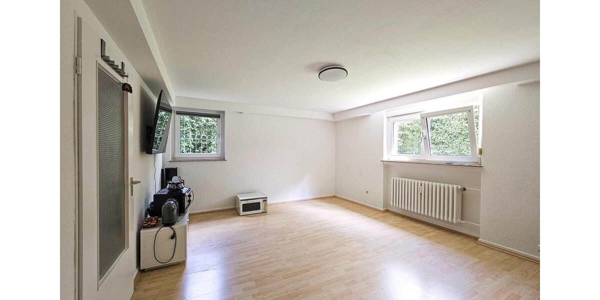 Etagenwohnung Biebertal - 2 Zimmer, 48 m&sup2;, 450&euro; | Angebot:26366709