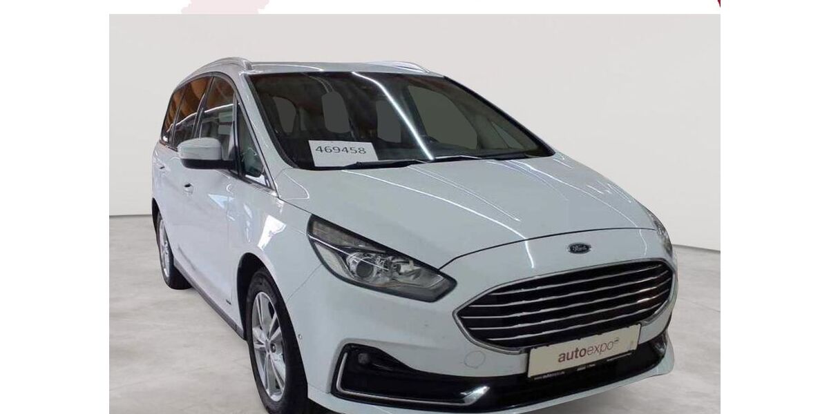 Ford Galaxy 135.615 km 21.989 &euro; Fernwald-Steinbach 35463