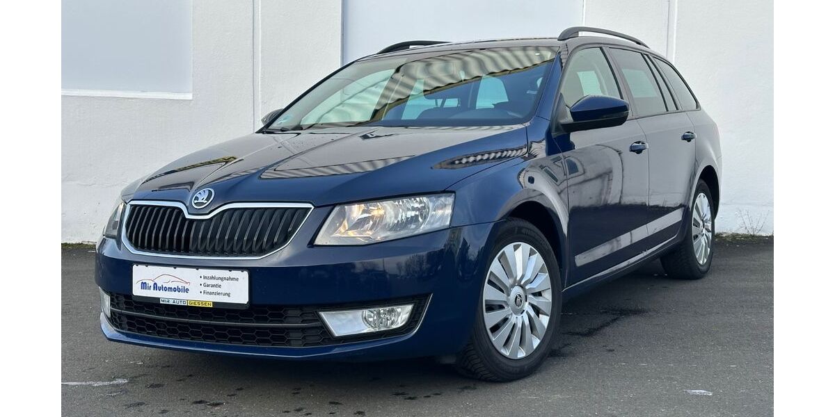 Skoda Octavia 176.108 km 10.490 &euro; Gießen 35398