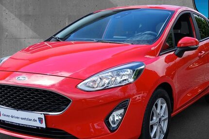 Ford Fiesta 60.000 km 8.580 &euro; Wetzlar 35578