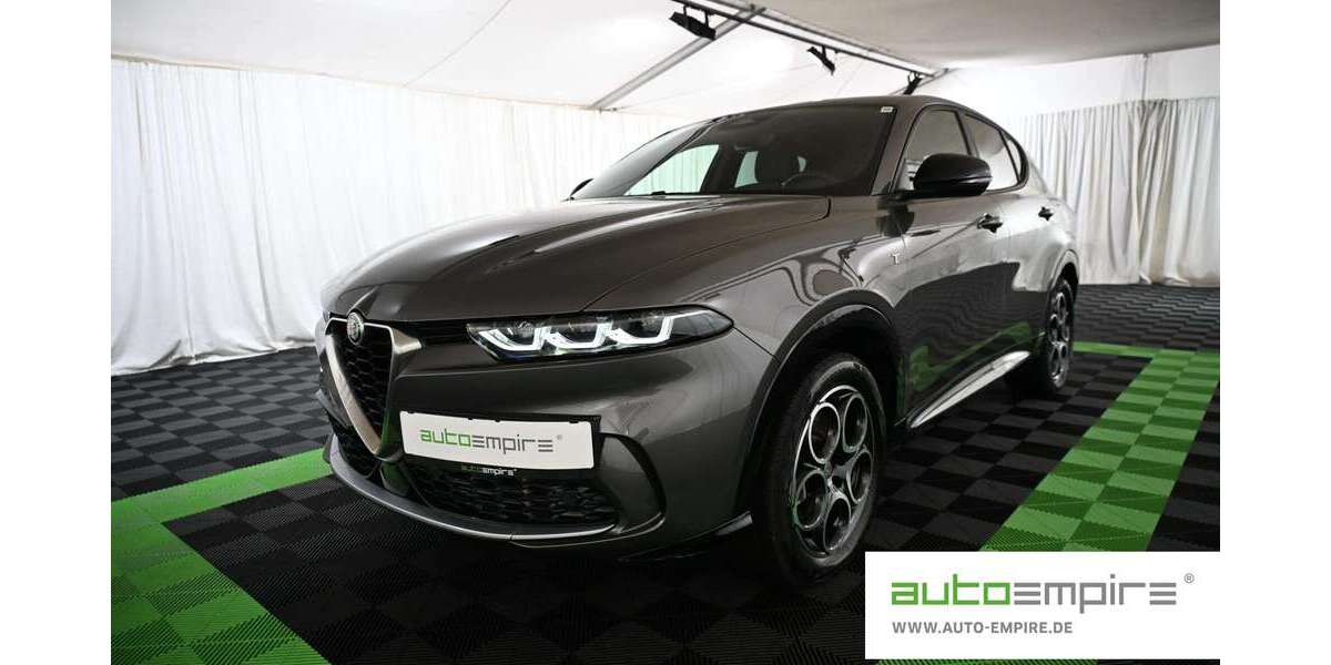 Alfa Romeo Tonale 19.355 km 29.990 &euro; Butzbach 35510