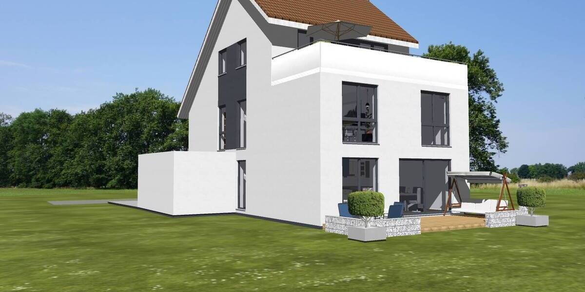 Doppelhaushälfte Bad Nauheim - 6 Zimmer, 208 m&sup2;, 959.000&euro; | Angebot:25691947