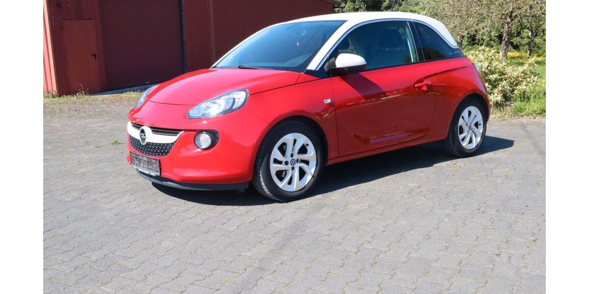 Opel Adam 103.000 km 7.799 &euro; Grävenwiesbach 61279