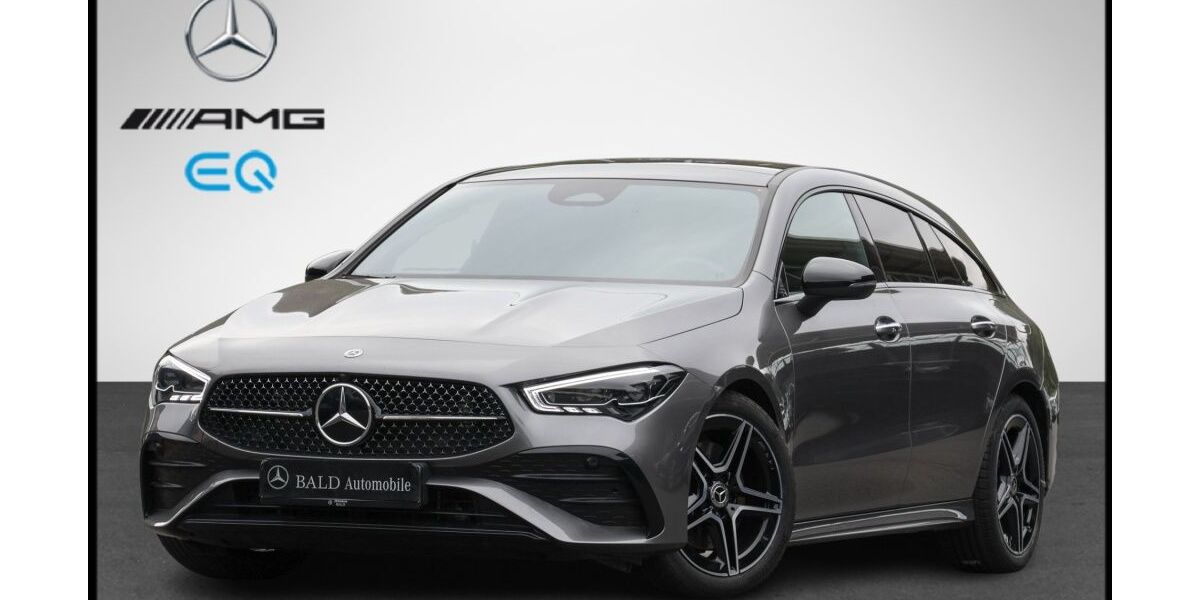 Mercedes-Benz CLA 200 Shooting Brake 14.164 km 33.220 &euro; Dillenburg 35683