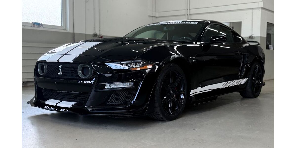 Ford Mustang 55.100 km 32.991 &euro; Driedorf 35759