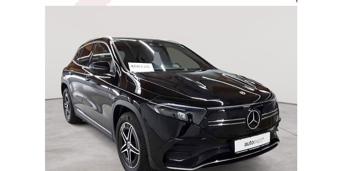 Mercedes-Benz EQA 55.992 km 29.489 &euro; Fernwald-Steinbach 35463