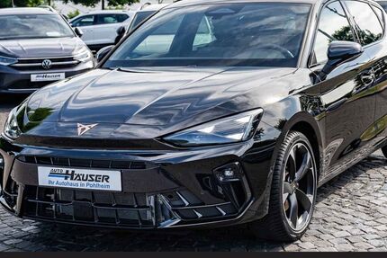 Cupra Leon 18.097 km 29.985 &euro; Pohlheim 35415