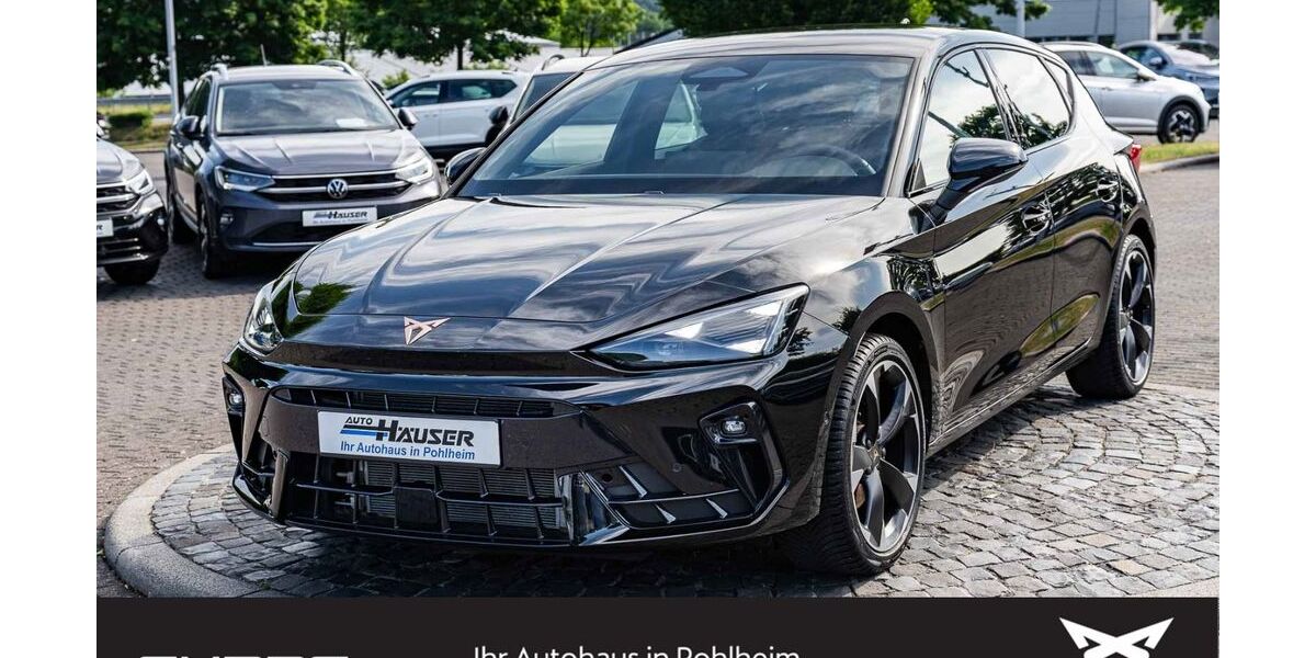 Cupra Leon 18.097 km 29.985 &euro; Pohlheim 35415