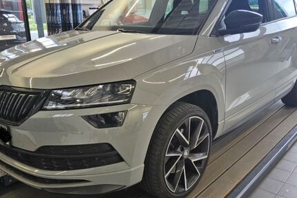 Skoda Karoq 50.957 km 22.985 &euro; Pohlheim 35415