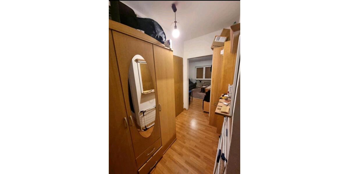 Etagenwohnung Gießen Wieseck - 1 Zimmer, 35 m&sup2;, 590&euro; | Angebot:26429902