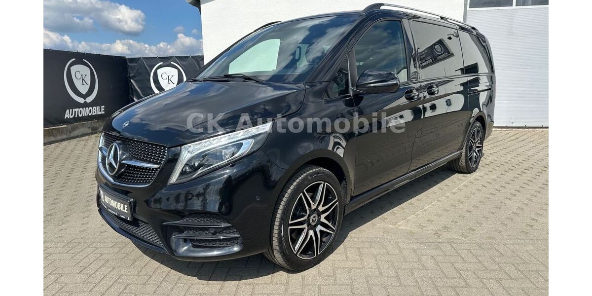 Mercedes-Benz V 300 141.550 km 48.900 &euro; Solms 35606