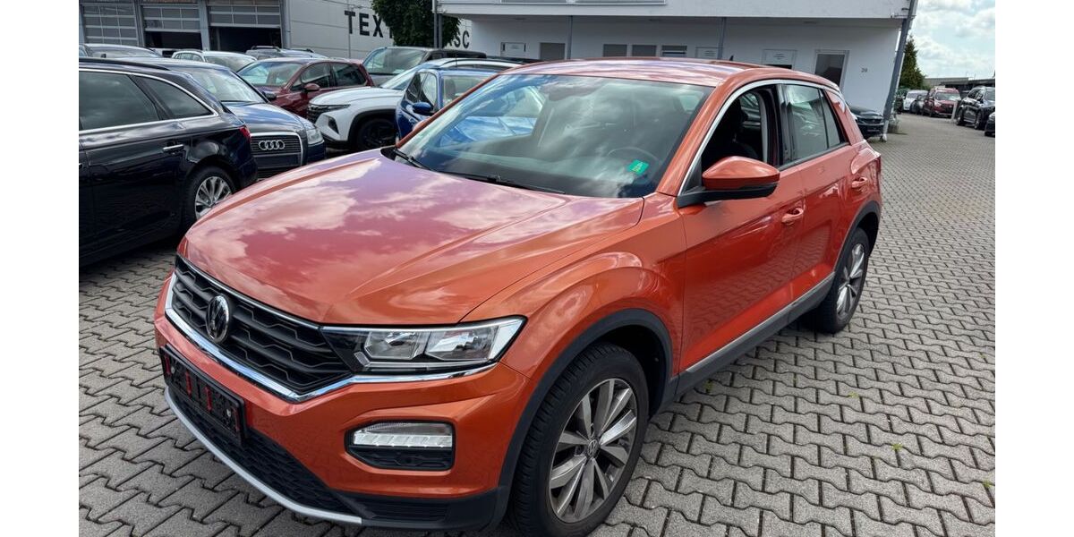 VW T-Roc 79.600 km 16.990 &euro; Butzbach 35510
