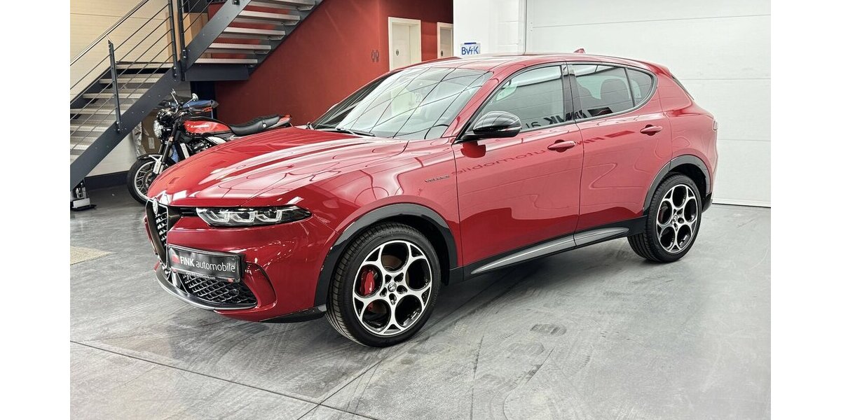 Alfa Romeo Tonale 1.5 VGT Veloce 48 V Hybrid LED 7.900 km 26.480 &euro; Lich 35423
