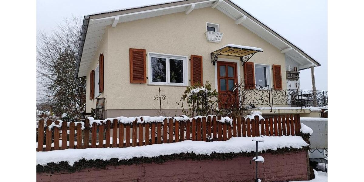 Einfamilienhaus Butzbach - 3 Zimmer, 70 m&sup2;, 299.000&euro; | Angebot:25710991