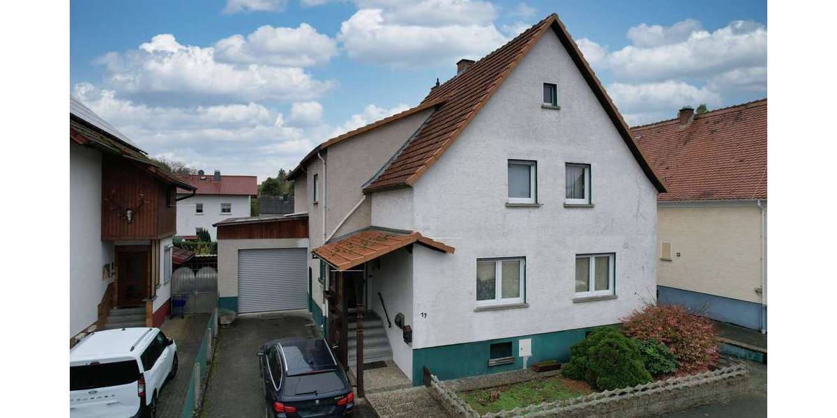 Etagenwohnung Wetzlar / Münchholzhausen Münchholzhausen - 5 Zimmer, 129 m&sup2;, 269.000&euro; | Angebot:26857598