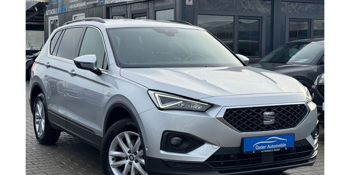 Seat Tarraco 125.352 km 21.900 &euro; Lollar 35457