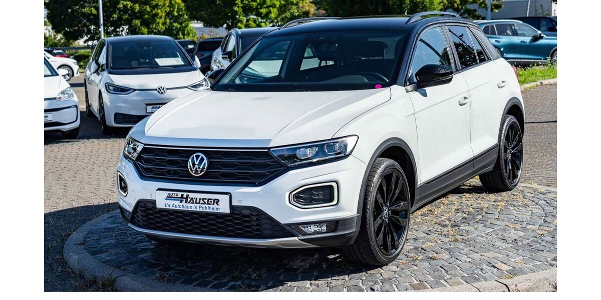 VW T-Roc 39.870 km 24.985 &euro; Pohlheim 35415