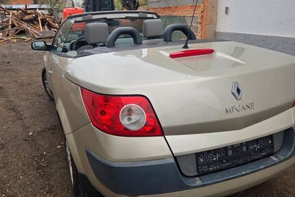 Renault Megane 185.500 km 1.600 &euro; Buseck 35418