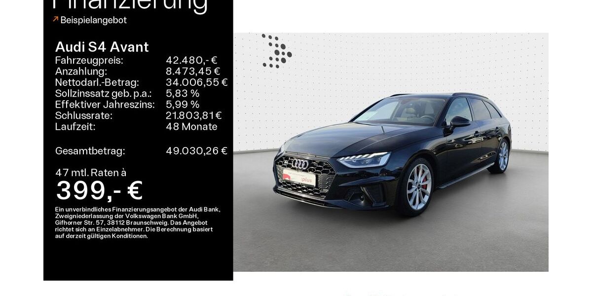 Audi S4 70.178 km 41.890 &euro; Bad Nauheim 61231