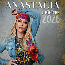 ANASTACIA - very special guest: Marla Glen & Ban | Tollwood 2026 03.07.2026 Tollwood