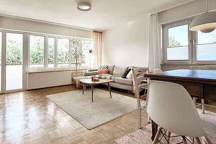 Wohnung Gießen Anneröder Siedlung - 2 Zimmer, 69 m&sup2;, 235.000&euro; | Angebot:27087769