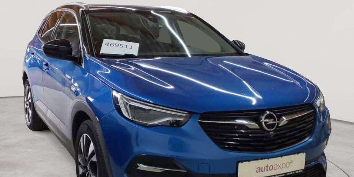 Opel Grandland X 127.497 km 14.490 &euro; Fernwald-Steinbach 35463