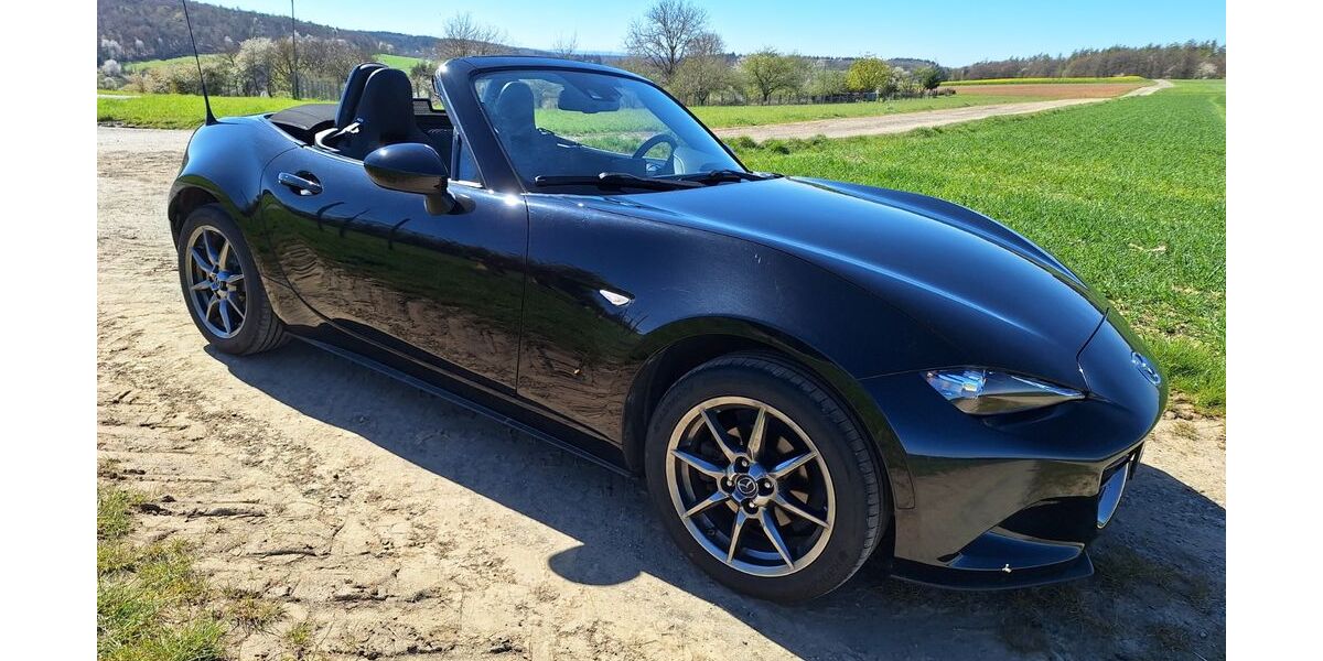 Mazda MX-5 74.000 km 17.500 &euro; Weinbach 35796