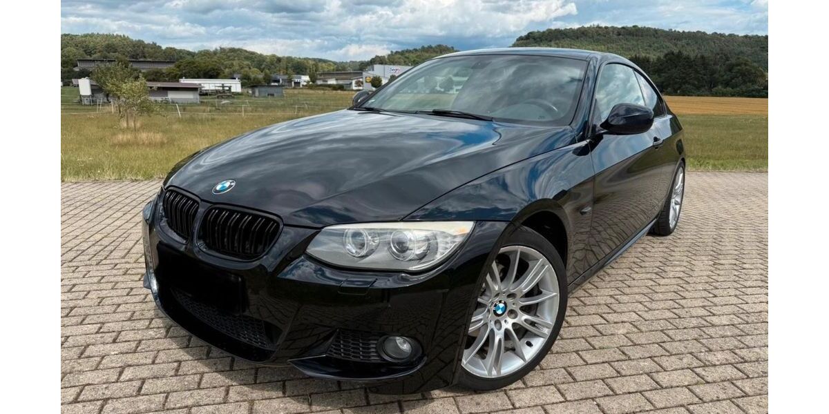 BMW 318 113.550 km 7.900 &euro; Gießen 35390