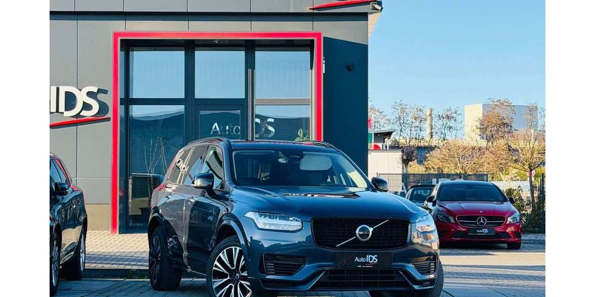 Volvo XC90 191.475 km 31.449 &euro; Lollar 35457