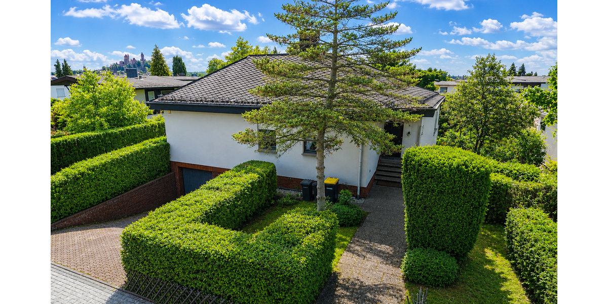 Einfamilienhaus Braunfels - 8 Zimmer, 249 m&sup2;, 495.000&euro; | Angebot:26845445