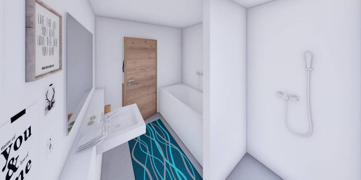 Etagenwohnung Bischoffen / Niederweidbach Niederweidbach - 3 Zimmer, 76 m&sup2;, 312.020&euro; | Angebot:25665416