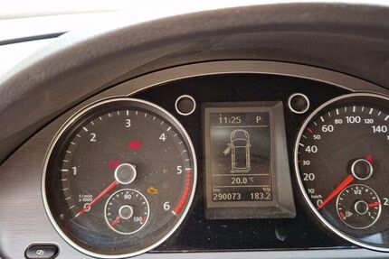 VW Passat Variant 290.073 km 4.950 &euro; Villmar 65606