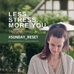 Sunday Reset mit Sandra Schmutz
