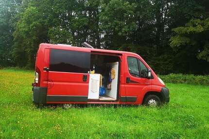 Citroen Jumper 180.000 km 19.000 &euro; Arborn (Greifenstein) 35753