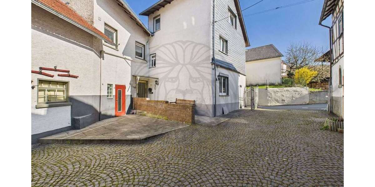 Einfamilienhaus Weilrod - 6 Zimmer, 143 m&sup2;, 197.000&euro; | Angebot:23218410