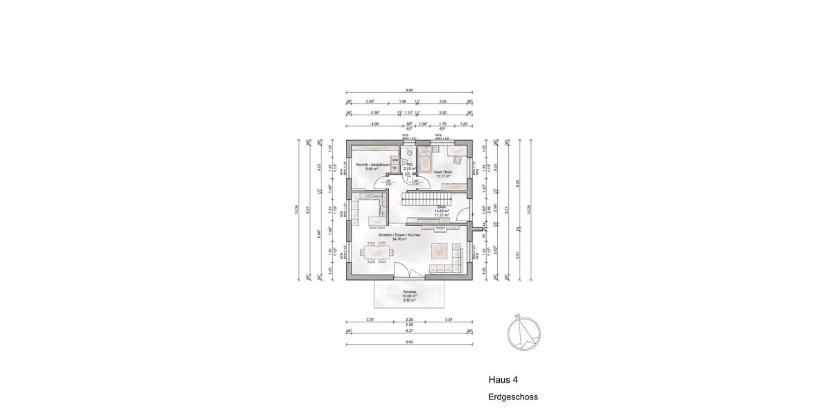 Einfamilienhaus Rabenau - 469.000&euro; | Angebot:25257518