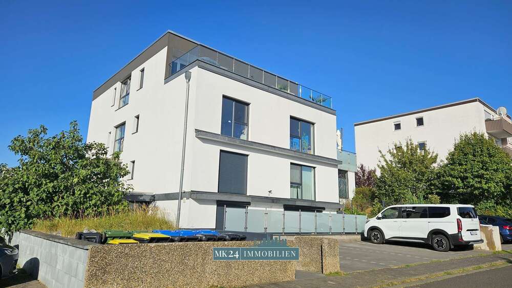 Etagenwohnung Langgöns - 3 Zimmer, 111 m&sup2;, 1.210&euro; | Angebot:27354264