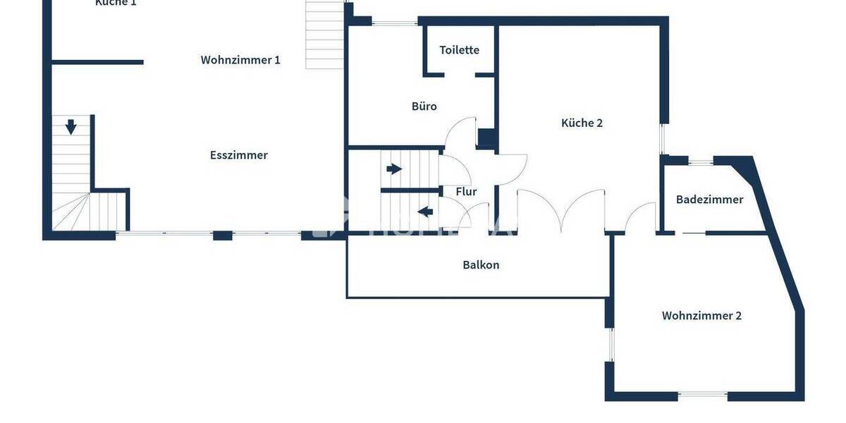 Mehrfamilienhaus, Wohnhaus Lahnau Dorlar - 1 Zimmer, 350 m&sup2;, 495.000&euro; | Angebot:26501320