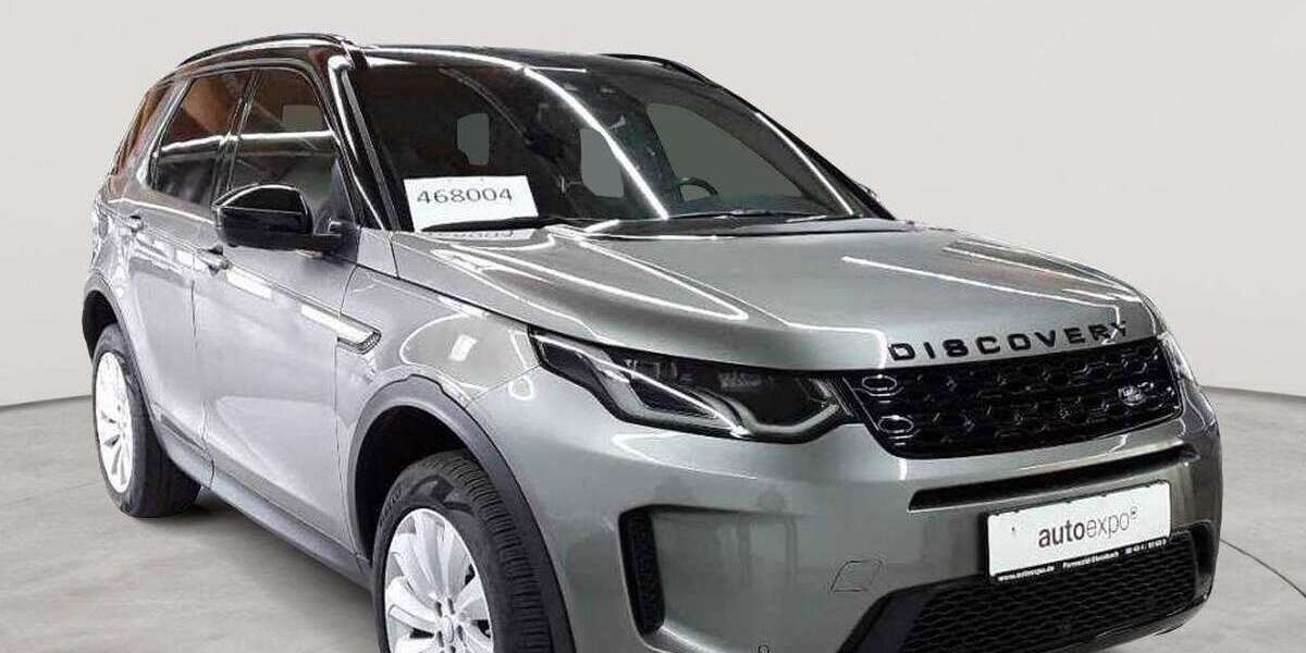 Land Rover Discovery 75.815 km 28.590 &euro; Fernwald-Steinbach 35463