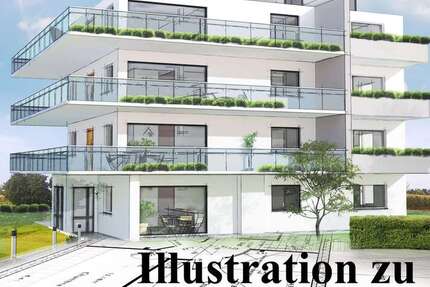 Wohnung Reiskirchen - 2 Zimmer, 49 m&sup2;, 215.000&euro; | Angebot:25773460