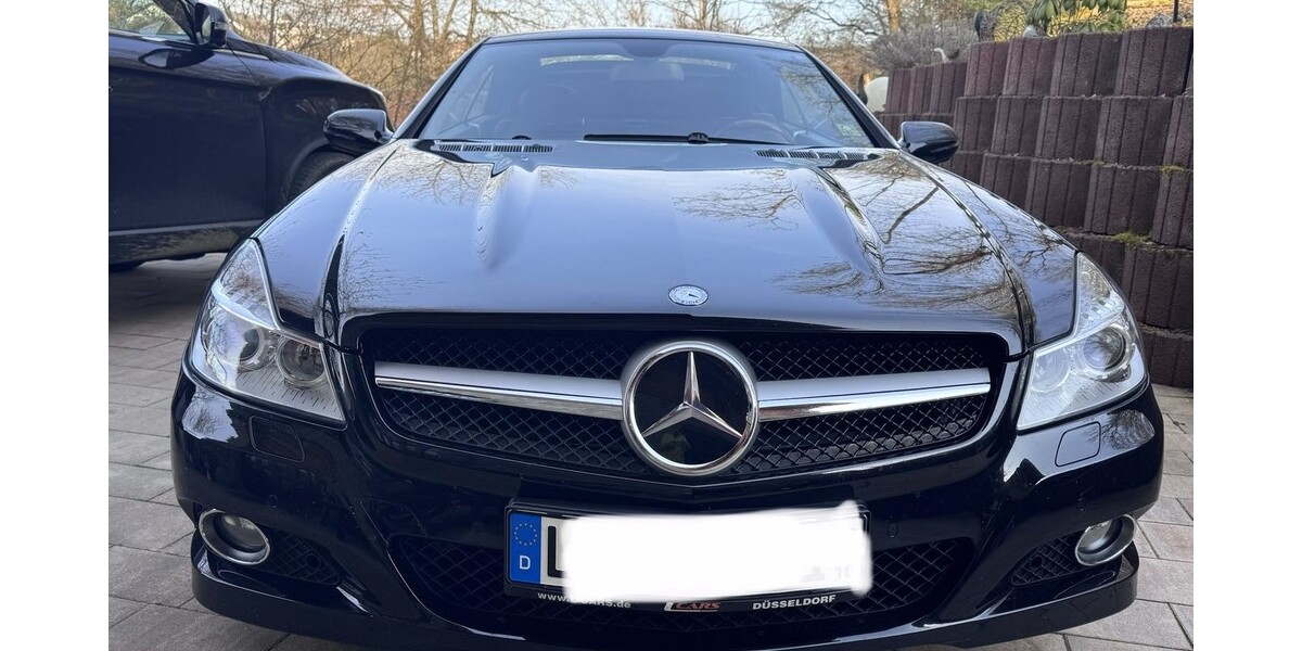 Mercedes-Benz SL 500 158.919 km 25.000 &euro; Waldsolms 35647