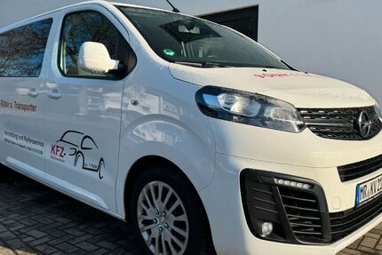 Opel Vivaro 144.500 km 17.990 &euro; Bad Endbach 35080