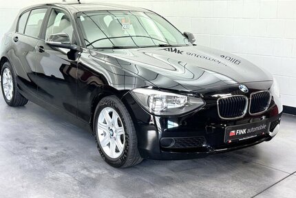 BMW 116i Navigation Sitzheizung BT PDC 111.610 km 9.690 &euro; Lich 35423