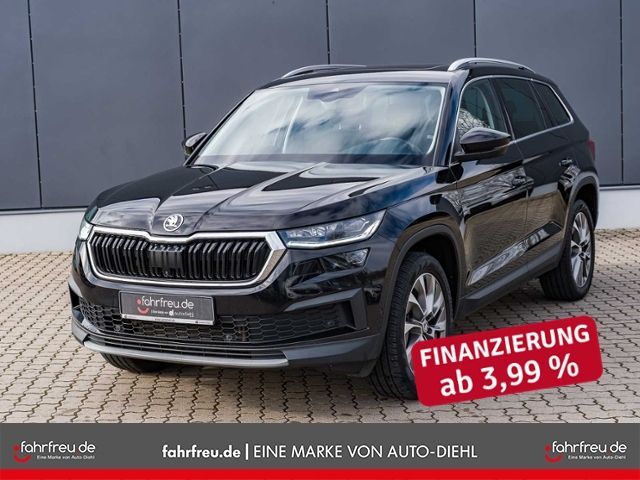 Skoda Kodiaq 100.023 km 28.790 &euro; Gießen 35394