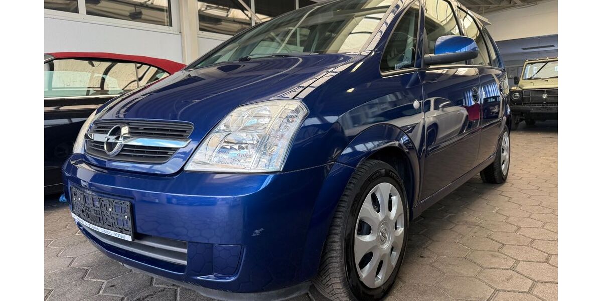 Opel Meriva 79.900 km 2.799 &euro; Münzenberg Gambach 35516